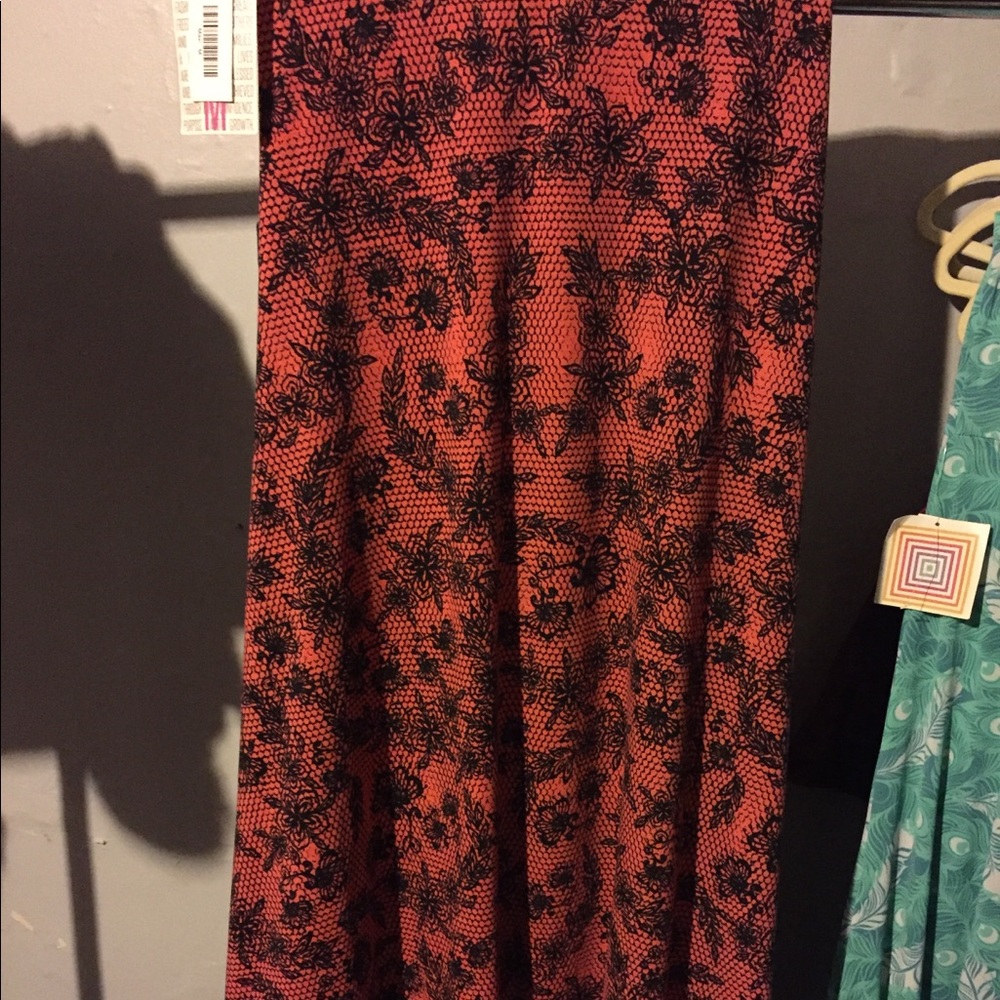 Lularoe Maxi skirt